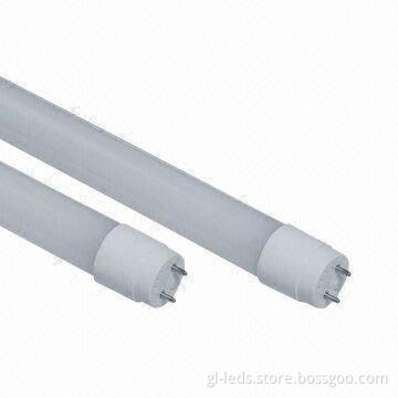 1,200mm LED Tubes with 100 to 240V AC Input Voltage and PC Material